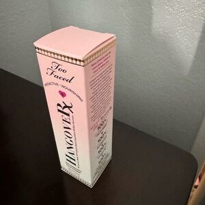 Too Faced Hangover Primer in Pink Box